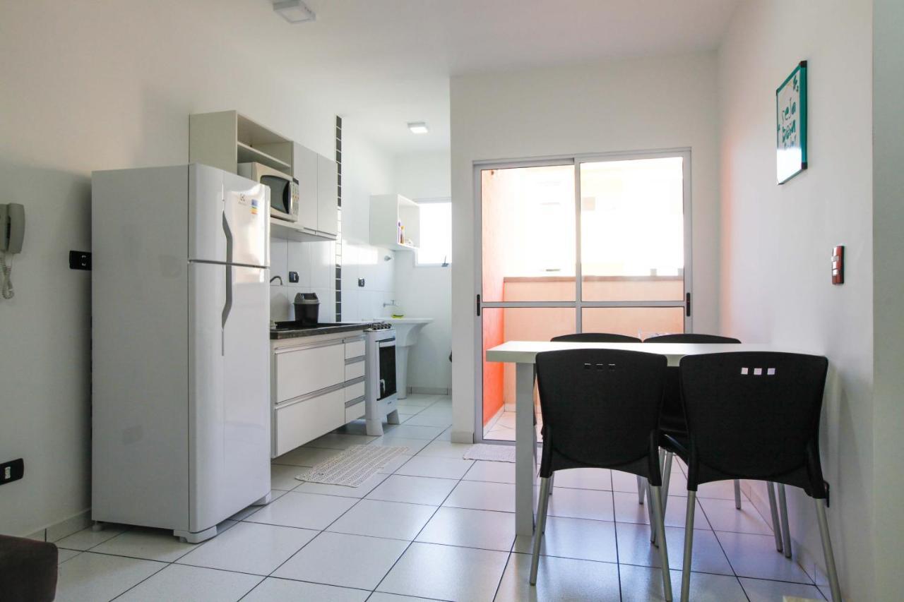 Sun Way Apartamento Com Piscina E Churrasqueira. Ubatuba Exteriör bild