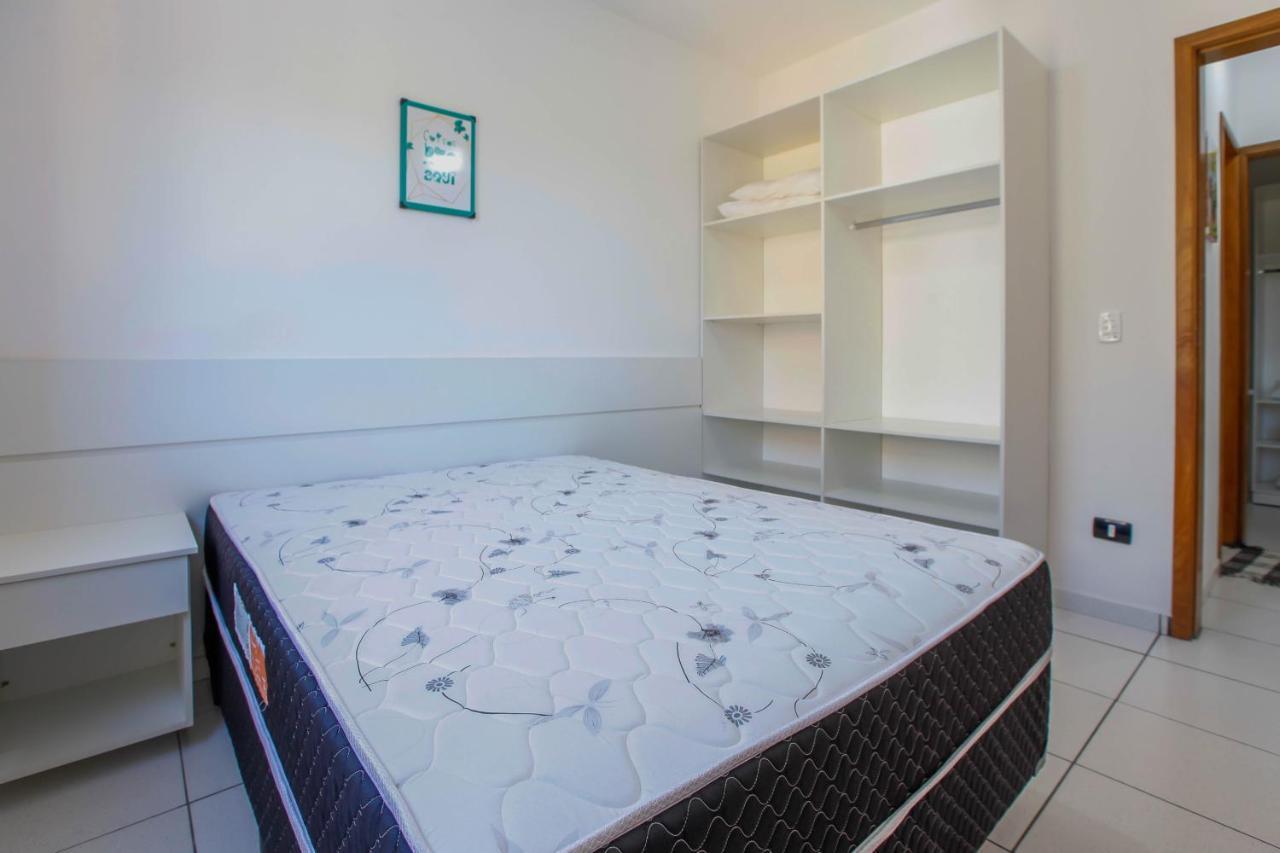 Sun Way Apartamento Com Piscina E Churrasqueira. Ubatuba Exteriör bild