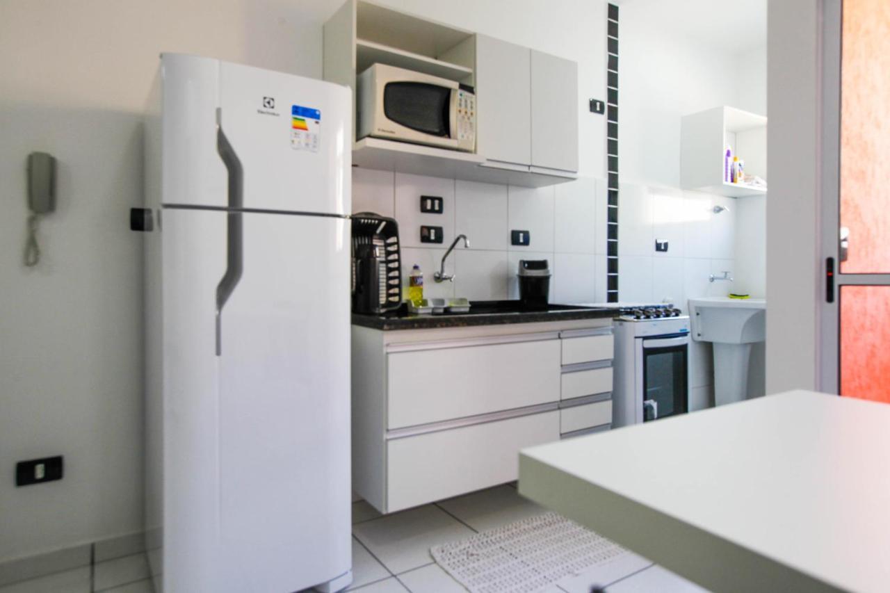 Sun Way Apartamento Com Piscina E Churrasqueira. Ubatuba Exteriör bild
