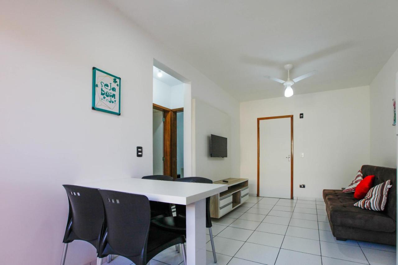 Sun Way Apartamento Com Piscina E Churrasqueira. Ubatuba Exteriör bild